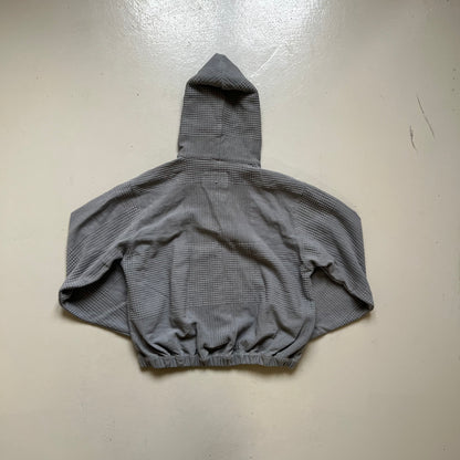 Kamprad Zip Hoodie - Gray