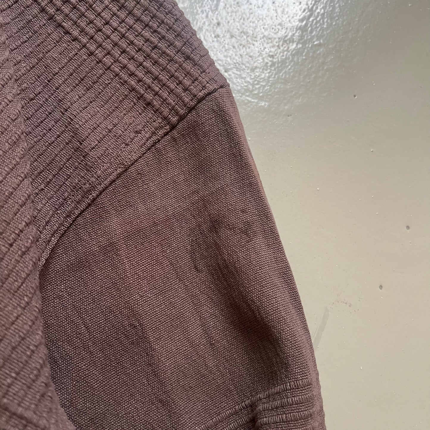 Kamprad Zip Hoodie - Chocolate Brown