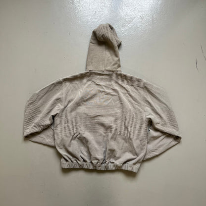 Kamprad Zip Hoodie - Sand