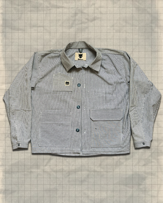 KNEGARJACKA X-LARGE - RANDIG