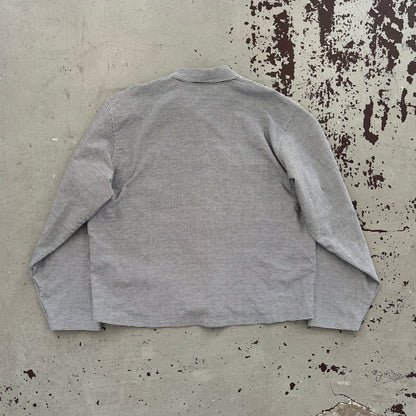 Striped Chore Coat - XL